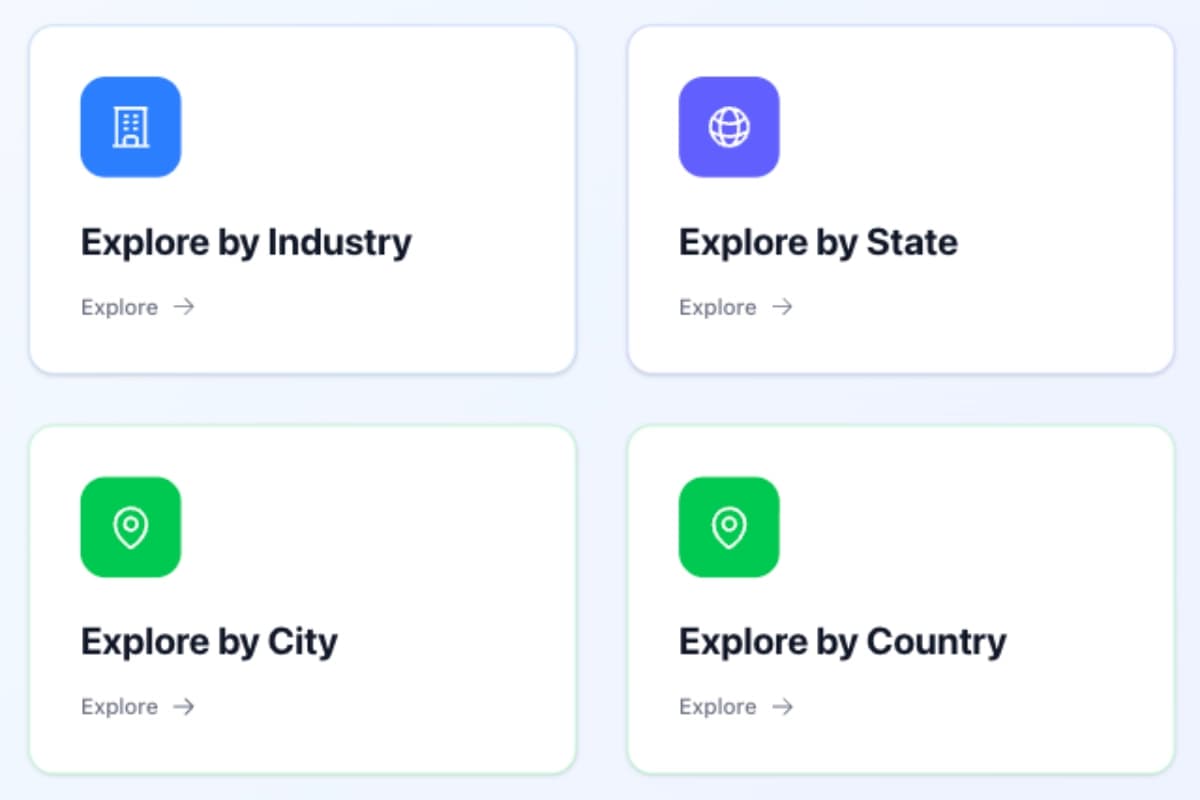 Digital Profile Directory