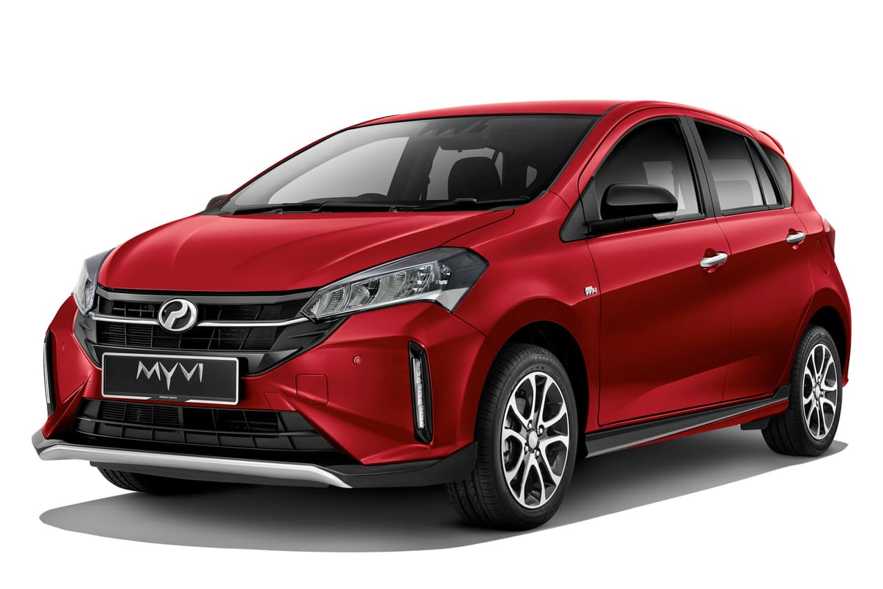 Perodua Myvi