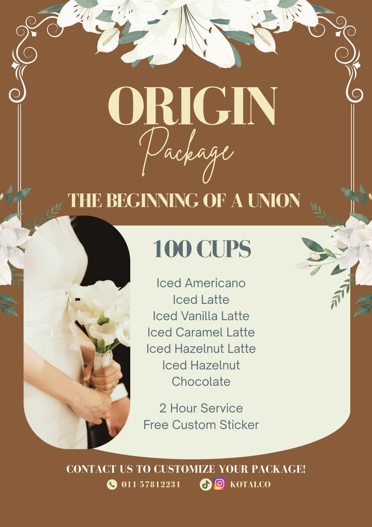 Origin Package