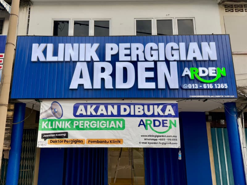 Arden Sungai Besar Clinic
